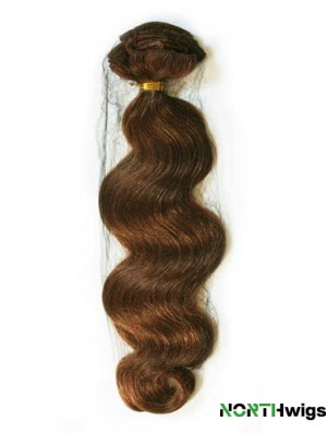 Auburn Wavy Good Remy Human Hair Tape In Hair Extensions