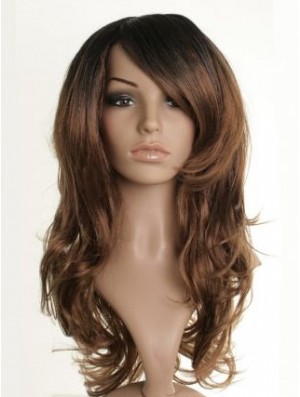 Wavy Capless 24 inch Soft Long Celebrity Wigs