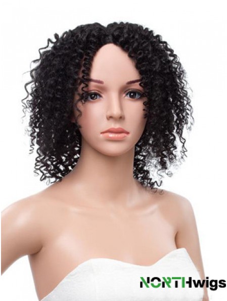 12 inch Black Lace Front Wigs For Black Women