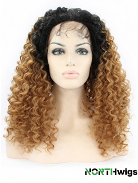 Hairstyles 22 inch Long Curly Wigs For Black Women