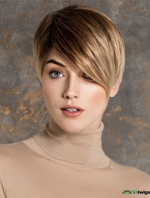 Best Synthetic Hair In UK Boycuts Cropped Length