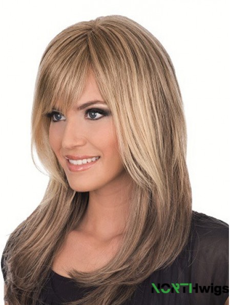 Long Straight Full Lace Wigs For Sale In UK