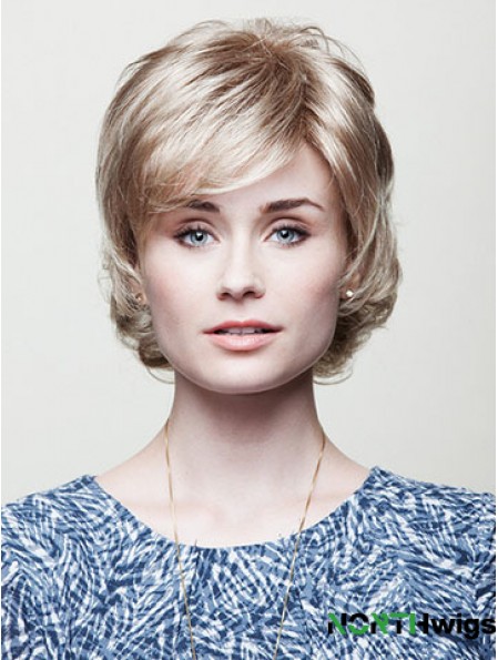 Wavy Classic 6 inch Ideal Short Wigs