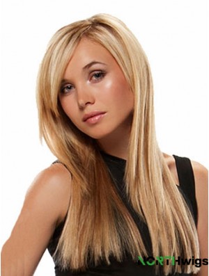 Popular Auburn Straight Remy Human Hair Clip In Hair Extensions