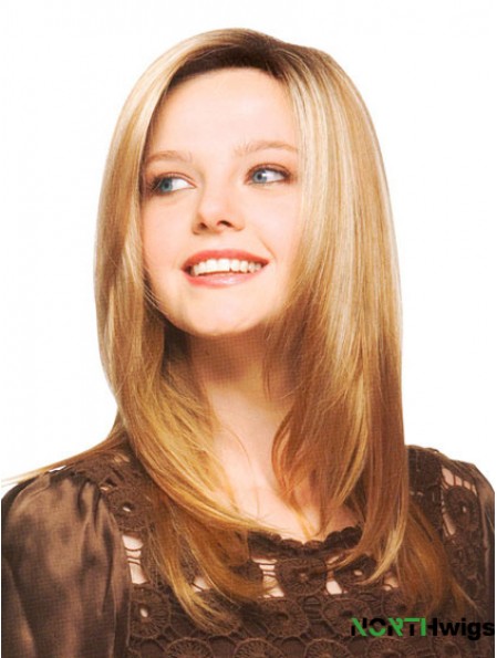 Hairstyles Auburn Straight Synthetic Clip In Hairpieces